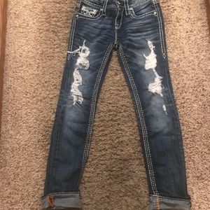 Rock Revival Stacey Size 26 Jeans